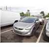 Image 1 : 2012 Hyundai Elantra