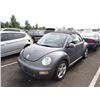 Image 1 : 2005 Volkswagen New Beetle
