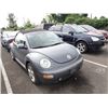 Image 2 : 2005 Volkswagen New Beetle