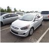 Image 1 : 2017 Hyundai Accent