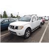 Image 1 : 2005 Nissan Frontier