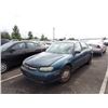 Image 1 : 2002 Chevrolet Malibu