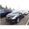 Image 1 : 2015 Nissan Versa
