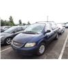Image 1 : 2002 Chrysler Town and Country