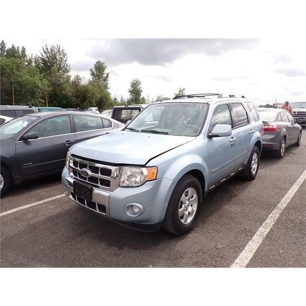 2009 Ford Escape Hybrid