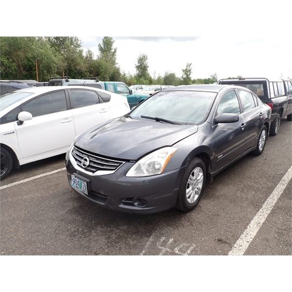 2010 Nissan Altima