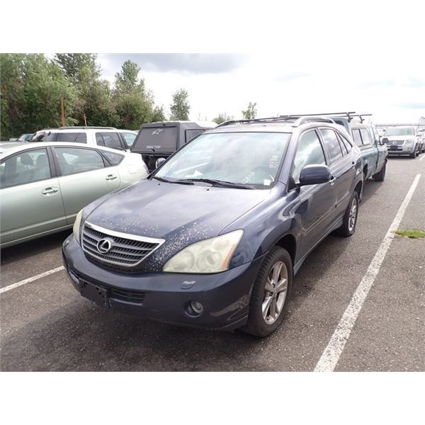 2006 Lexus RX 400h