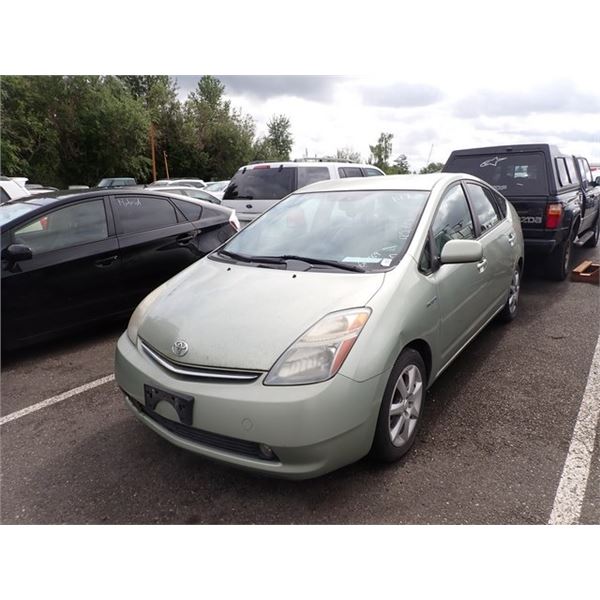2007 Toyota Prius