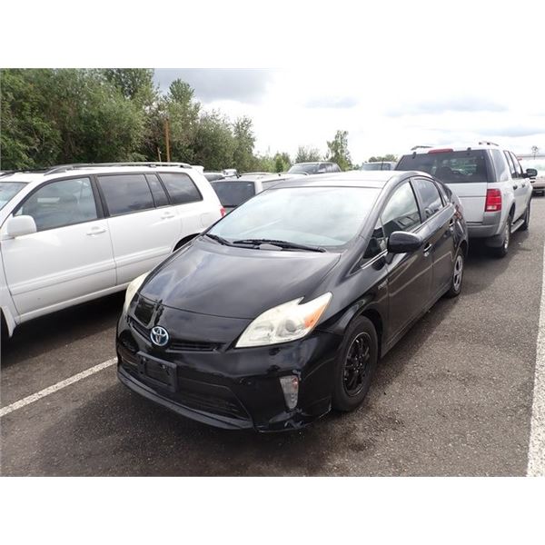 2012 Toyota Prius