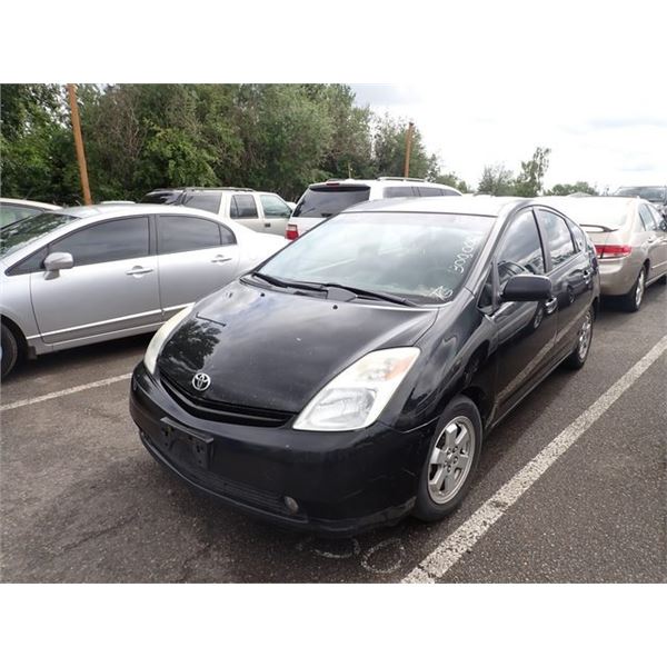 2005 Toyota Prius