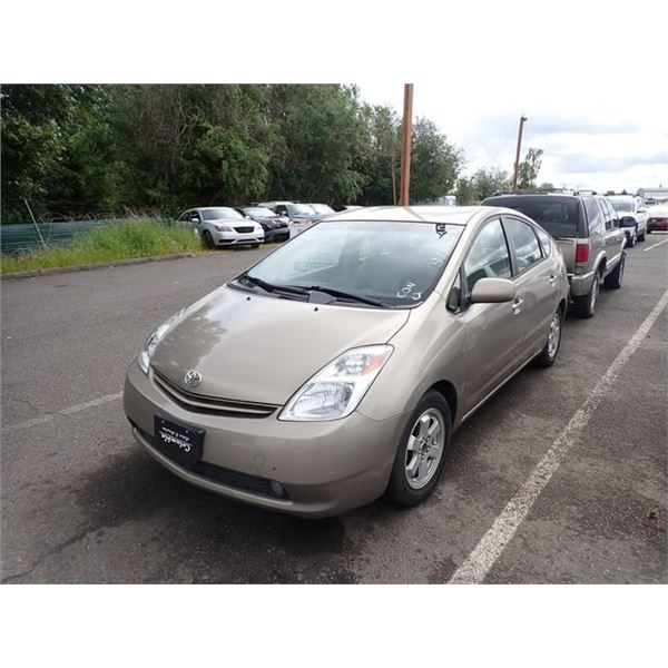 2004 Toyota Prius