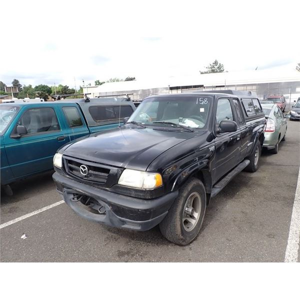 2002 Mazda B4000