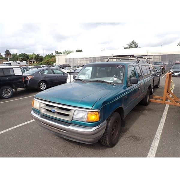 1997 Ford Ranger
