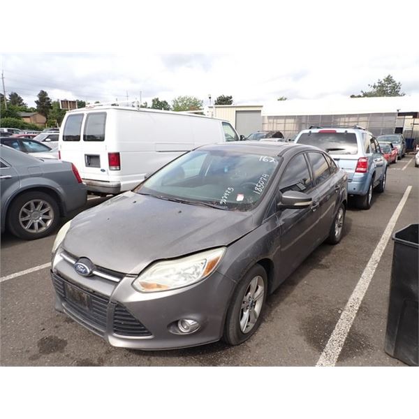 2012 Ford Focus