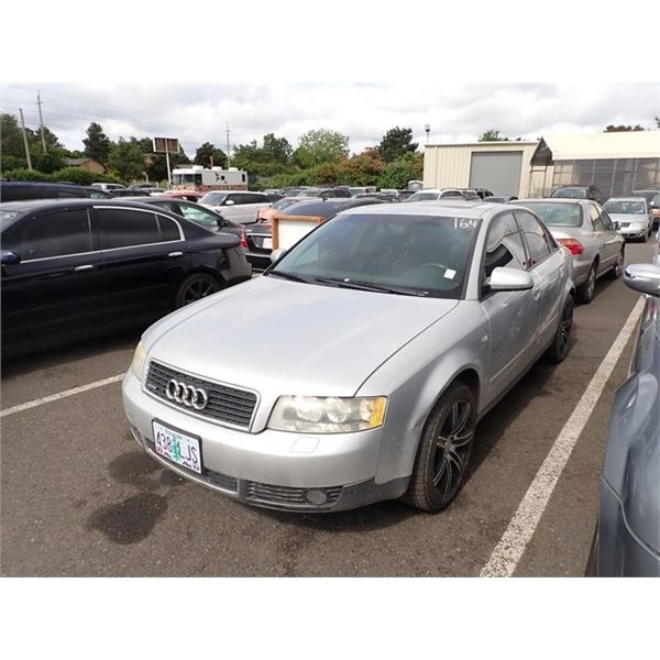 2002 Audi A4