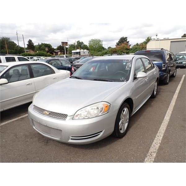 2013 Chevrolet Impala
