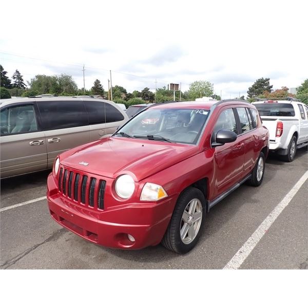 2010 Jeep Compass