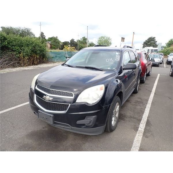 2015 Chevrolet Equinox