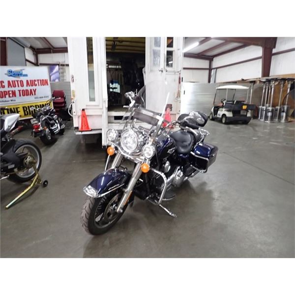 2014 Harley-Davidson Road King