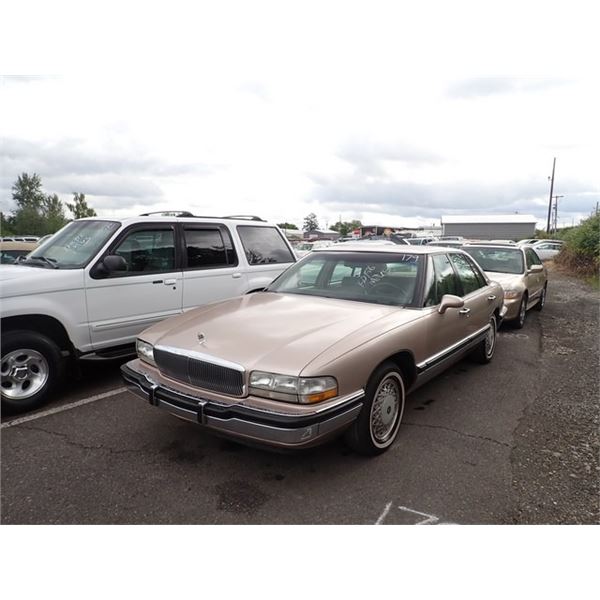 1991 Buick Park Avenue