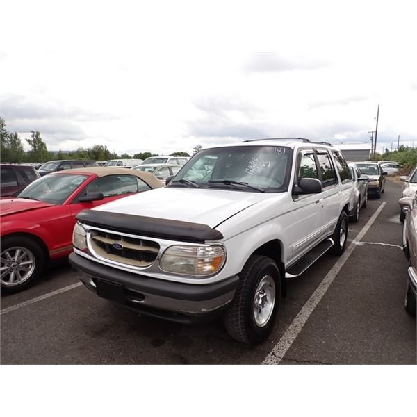 1998 Ford Explorer