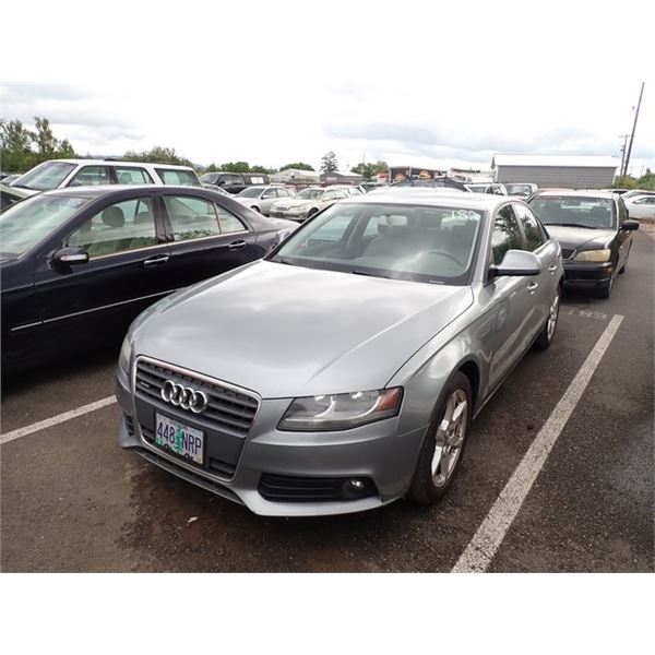2009 Audi A4
