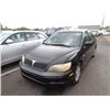 Image 1 : 2003 Mitsubishi Lancer Ralliart