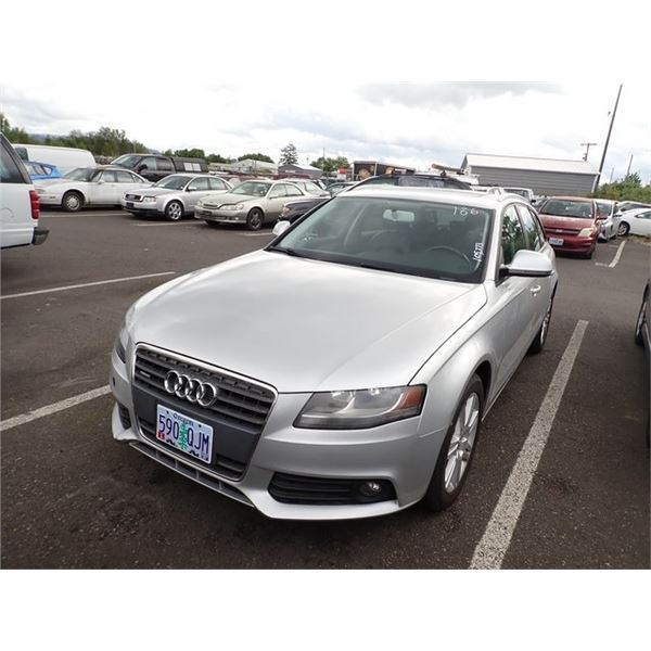 2009 Audi A4