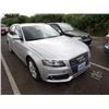 Image 2 : 2009 Audi A4