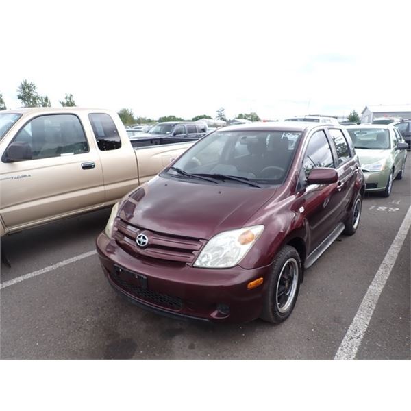 2005 Scion xA
