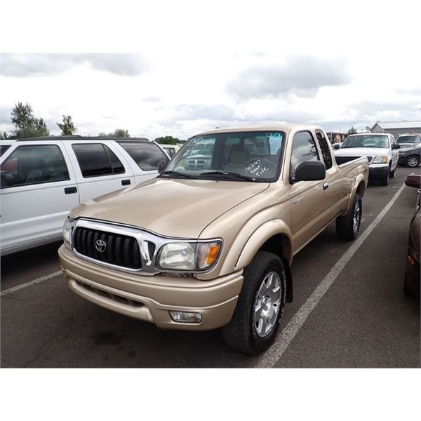 2003 Toyota Tacoma