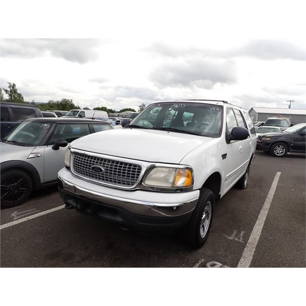 2000 Ford Expedition