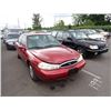 Image 2 : 1998 Ford Contour