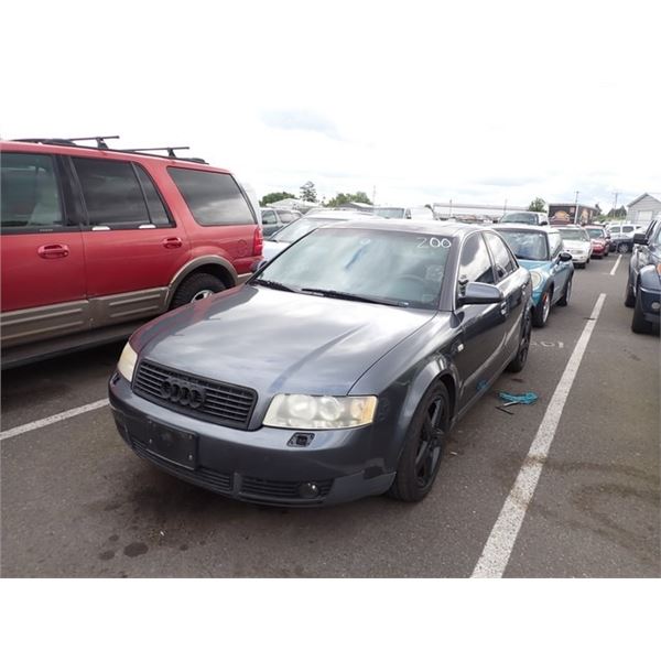 2004 Audi A4