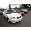 Image 2 : 2006 Subaru Outback