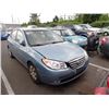 Image 2 : 2007 Hyundai Elantra