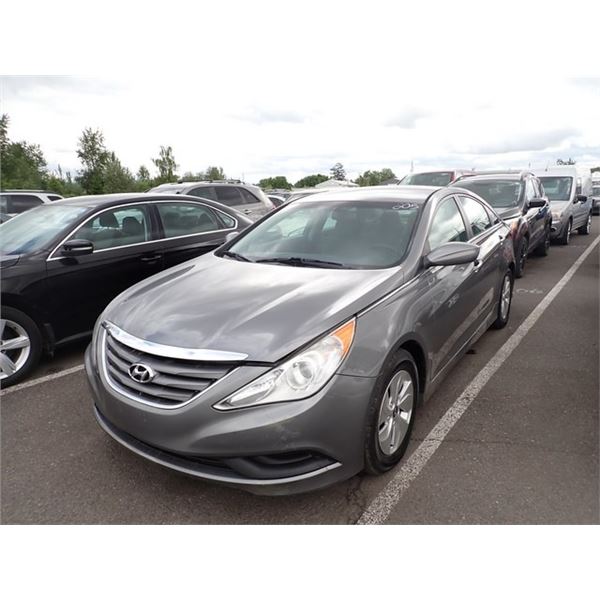 2014 Hyundai Sonata