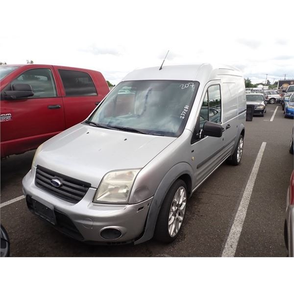 2011 Ford Transit Connect