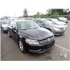 Image 2 : 2013 Volkswagen Passat