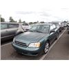 Image 1 : 2001 Subaru Legacy