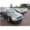 Image 2 : 2001 Subaru Legacy