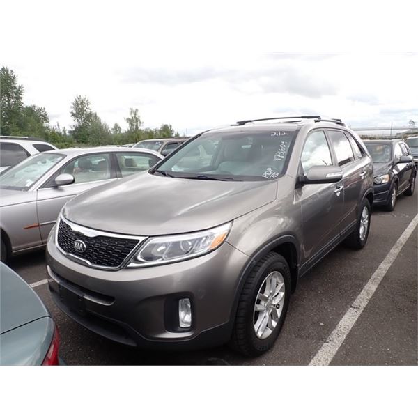 2014 Kia Sorento