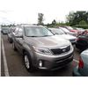 Image 2 : 2014 Kia Sorento