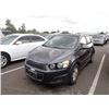 Image 1 : 2013 Chevrolet Sonic