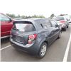 Image 3 : 2013 Chevrolet Sonic