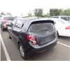 Image 4 : 2013 Chevrolet Sonic