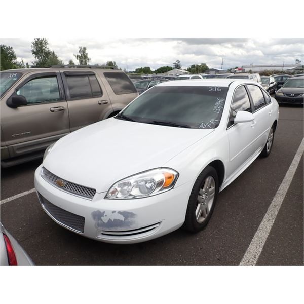 2014 Chevrolet Impala