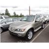 Image 1 : 2004 BMW X5