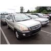 Image 2 : 2005 Kia Sportage