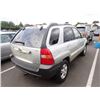 Image 3 : 2005 Kia Sportage